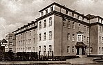 Krankenhaus nach Umbau 1942
