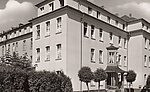 Krankenhausgebäude um 1949